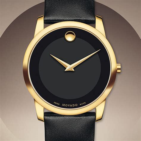 movado museum replica watches|authentic movado watches.